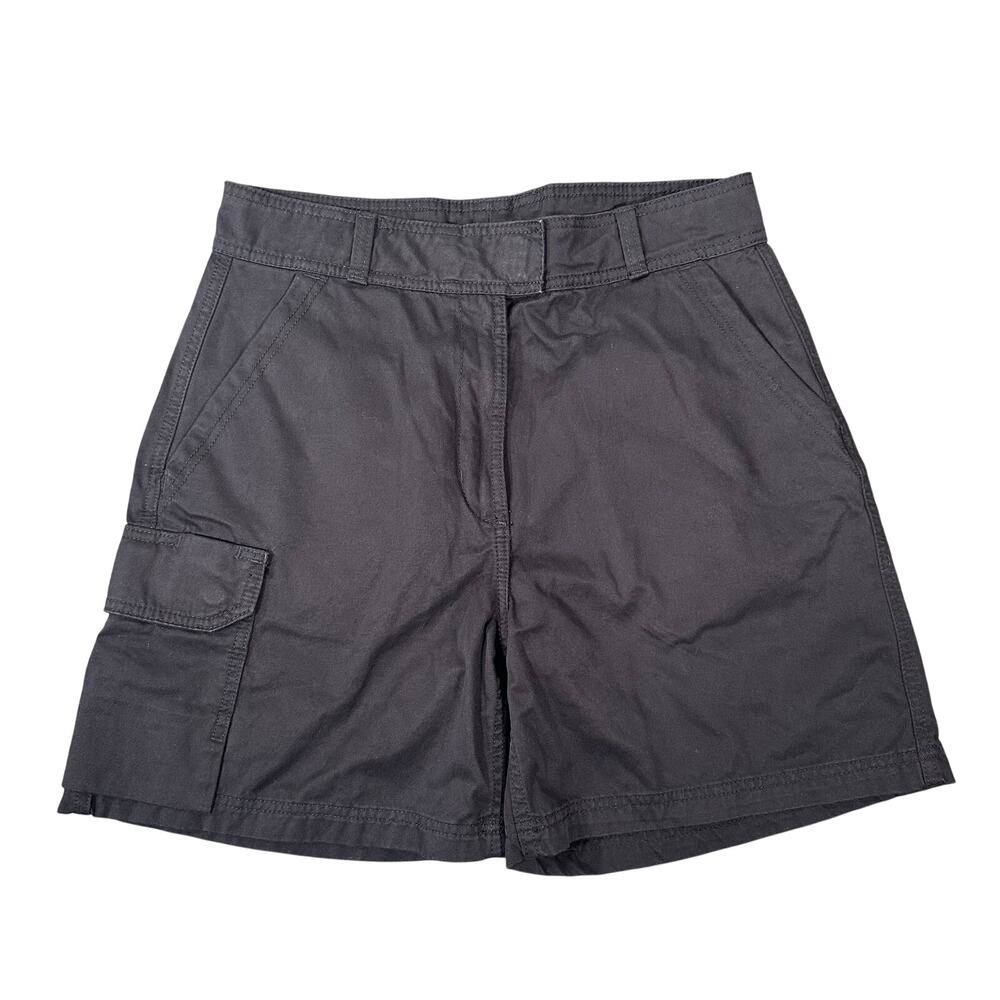 Timberland Men's Black Cargo Shorts Size 29‎